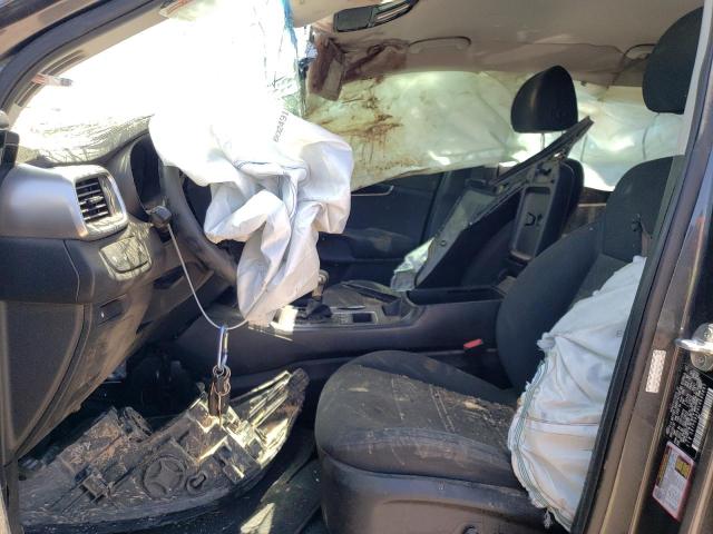 5XYPG4A54LG683847 KIA SORENTO S