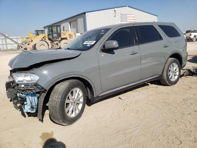 1C4RDHAG3MC760627 Dodge Durango SX