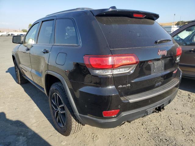 1C4RJFLG4JC411160 Jeep Grand Cherokee Trailhawk