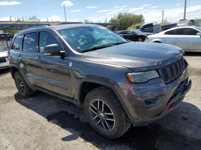 2017 Jeep Grand Cherokee Trailhawk VIN: 1C4RJFLG3HC845368 Lot: 63698663