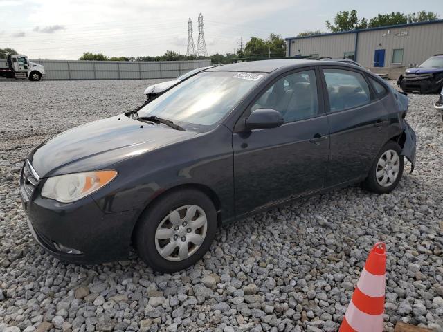 2009 Hyundai Elantra GLS