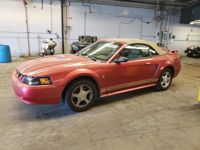 2002 Ford Mustang 