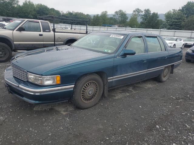 1994 Cadillac DeVille 