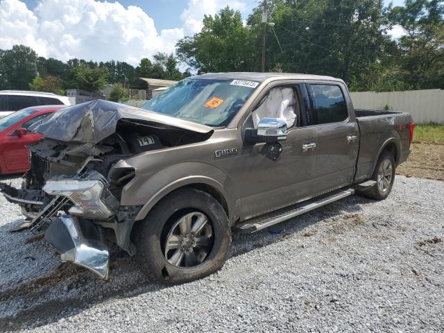 2020 Ford F-150 SuperCrew 