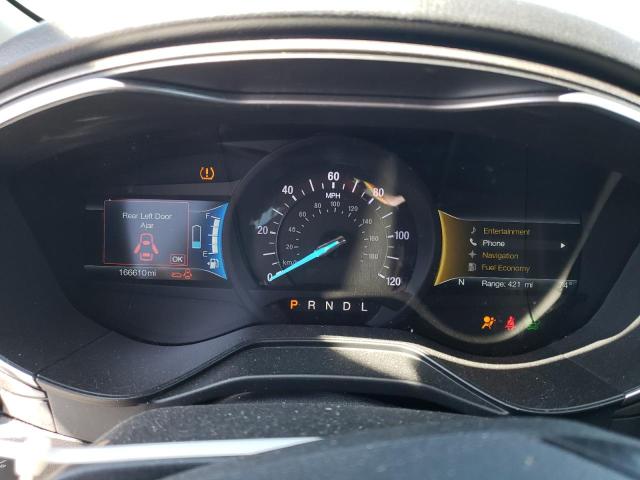 3FA6P0LU3KR104656 Ford FUSION SE