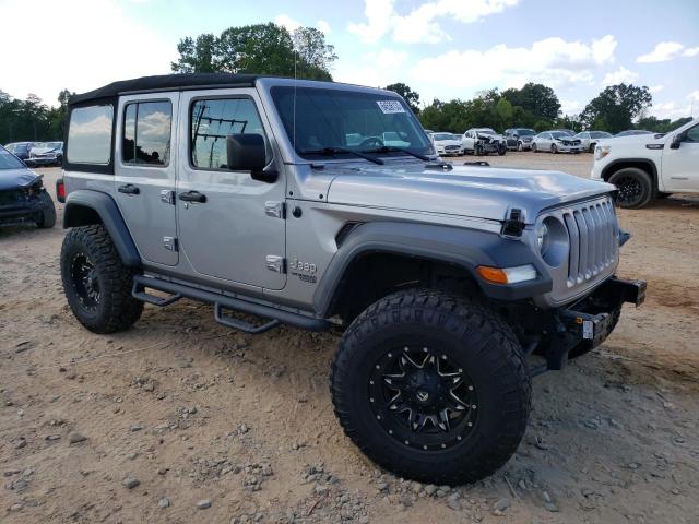 1C4HJXDG1KW604687 Jeep Wrangler U 4