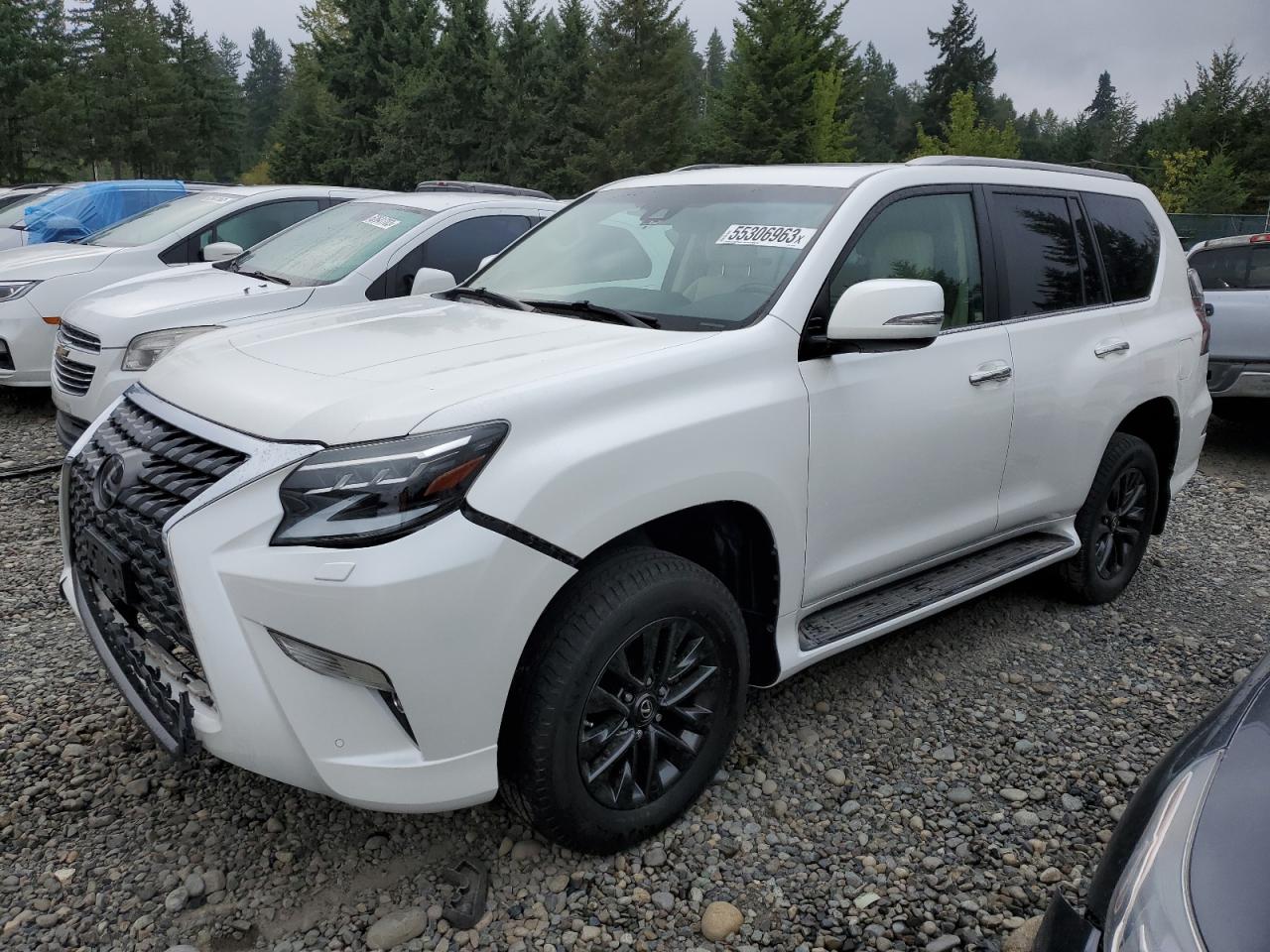 Lexus GX 2020 Overland