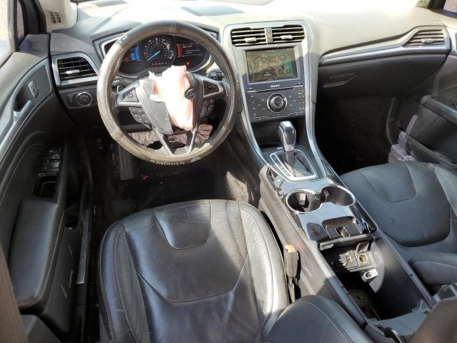 3FA6P0K97ER331236 Ford Fusion Titanium