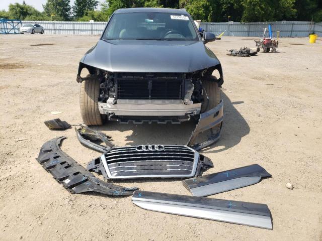 2017 AUDI Q7 TECHNIK WA1WAAF72HD047899