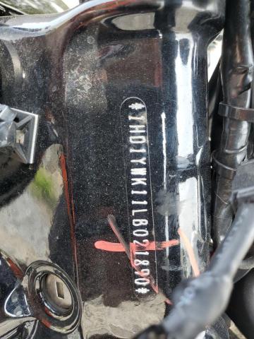 2020 HARLEY-DAVIDSON MOTORCYCLE 1HD1YWK11LB021890