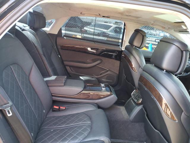 2016 AUDI A8 L QUATT - WAU43AFD4GN021792