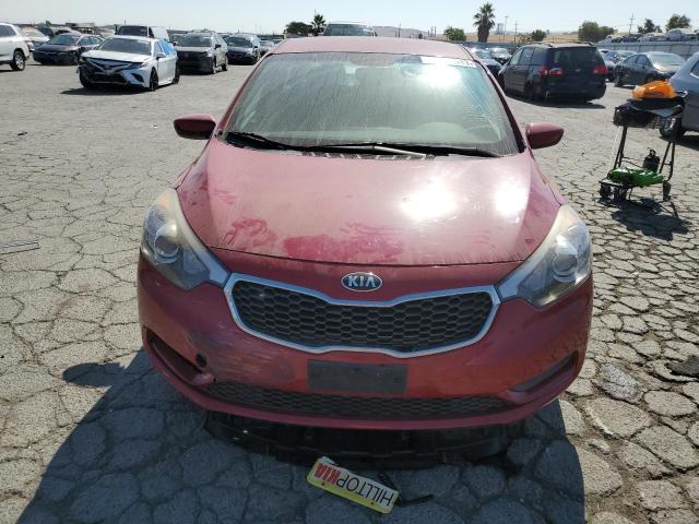 KNAFK4A63G5563617 KIA FORTE LX