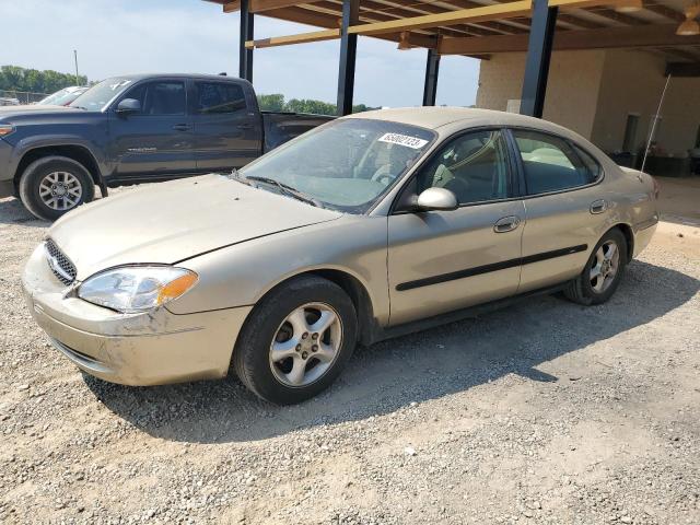 2001 Ford Taurus SE