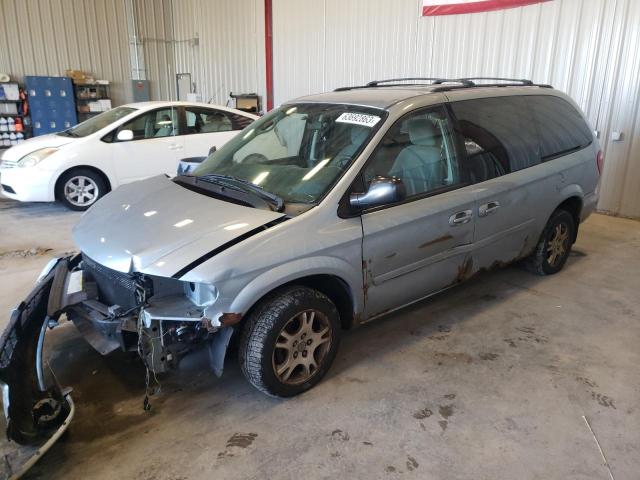 2006 Dodge Grand Caravan SXT