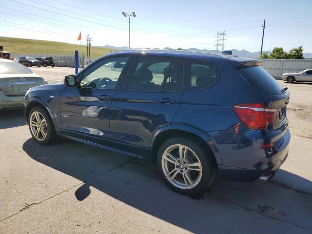 5UXWX7C52E0E77043 BMW X3 Xdrive35i
