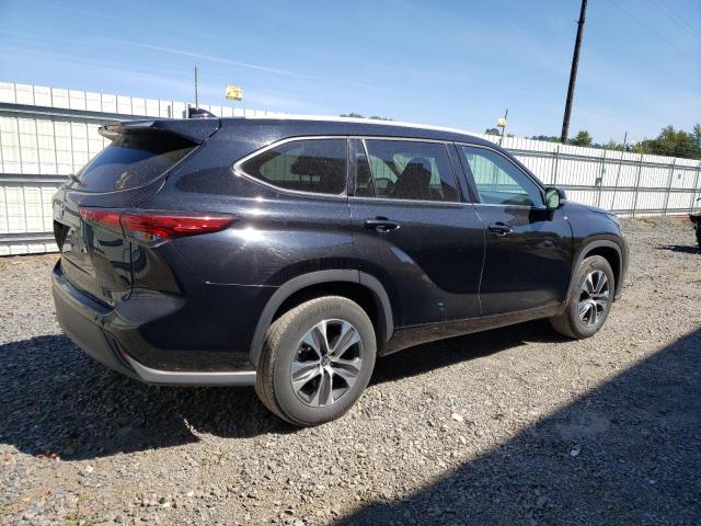 VIN 5TDGZRAH1NS114185 2022 Toyota Highlander, Xle no.3