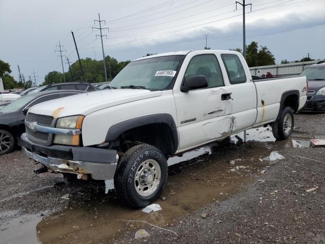 2003 Chevrolet Silverado 2500HD 