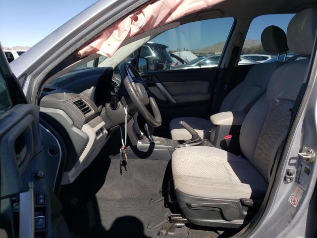 JF2SJABC4JH533895 Subaru Forester 2.5i