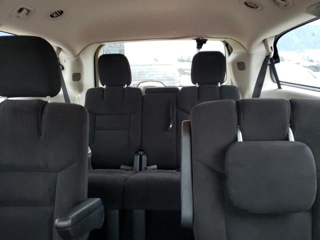 2C4RDGCG7ER477180 Dodge Grand Caravan Sxt