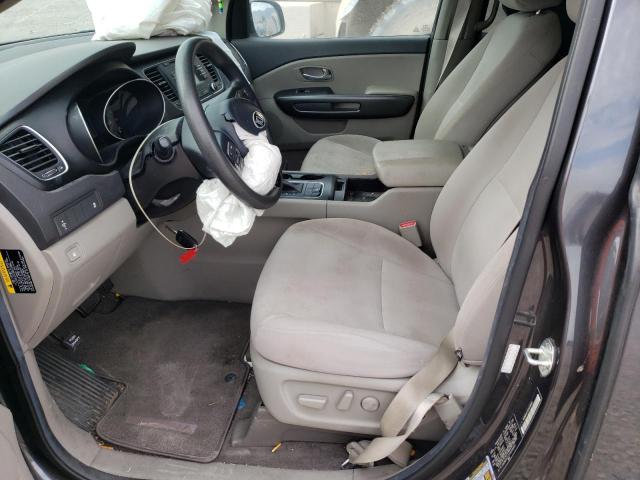 KNDMB5C11F6068682 KIA SEDONA LX