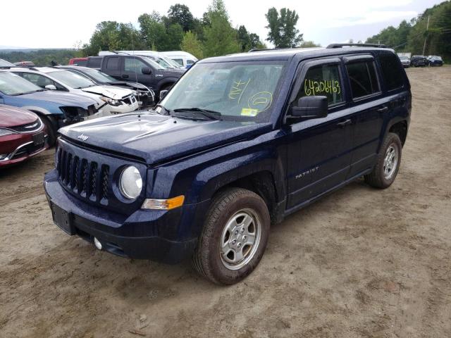 2015 Jeep Patriot Sport