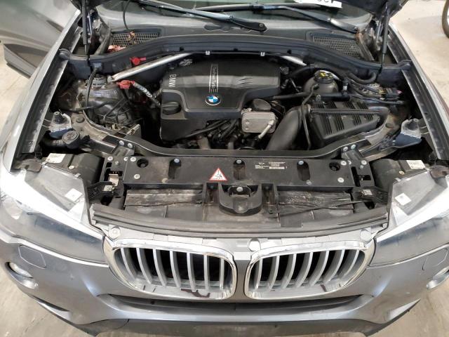 5UXWX9C52F0D45672 2015 BMW X3, photo no. 12