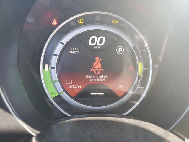 2015 FIAT 500 ELECTR - 3C3CFFGE8FT527316
