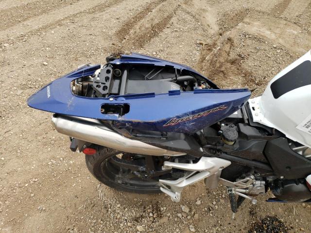 2007 HONDA VFR800 A JH2RC46897M900232