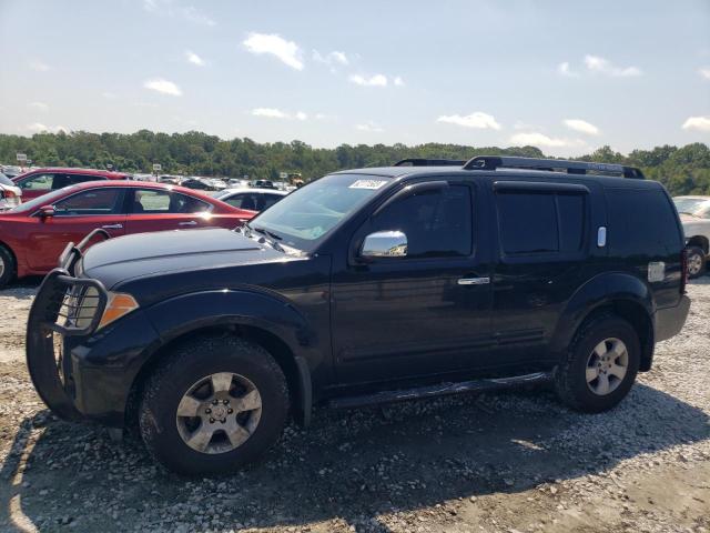 2007 Nissan Pathfinder LE