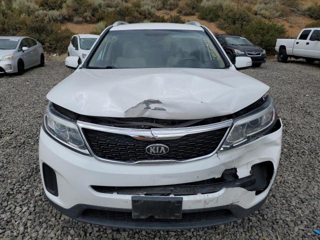 5XYKTDA74EG542349 KIA SORENTO LX
