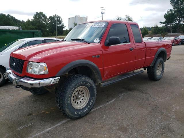 2002 Ford Ranger 