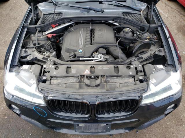 2015 BMW X4 XDRIVE3 - 5UXXW5C56F0E87717