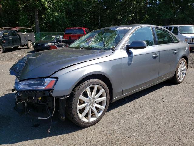 VIN WAUDFAFL2DN022689 2013 Audi A4, Premium no.1