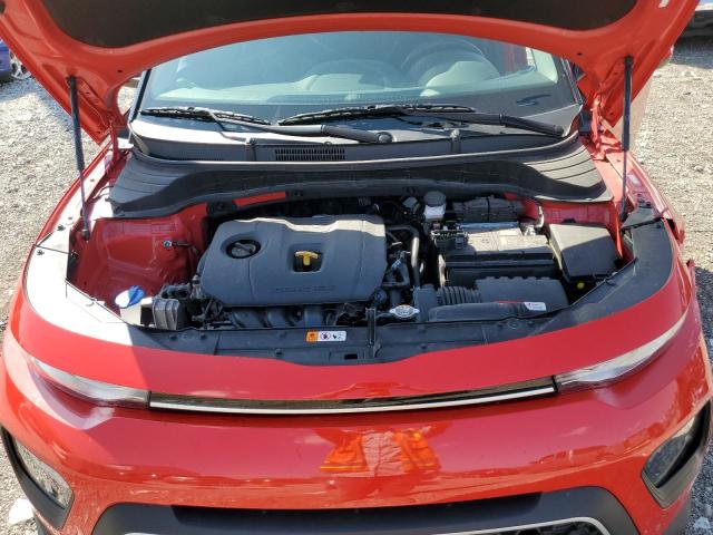 KNDJ23AU2M7760770 KIA SOUL LX