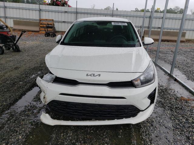 3KPA24AD6NE501173 Kia Rio LX 5