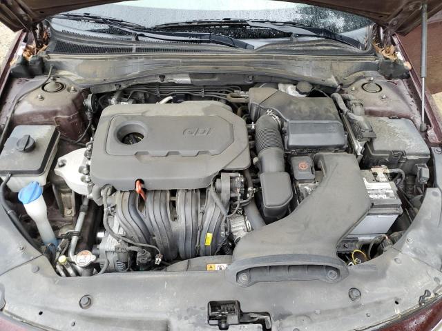 5XXGT4L36GG104911 KIA Optima Lx