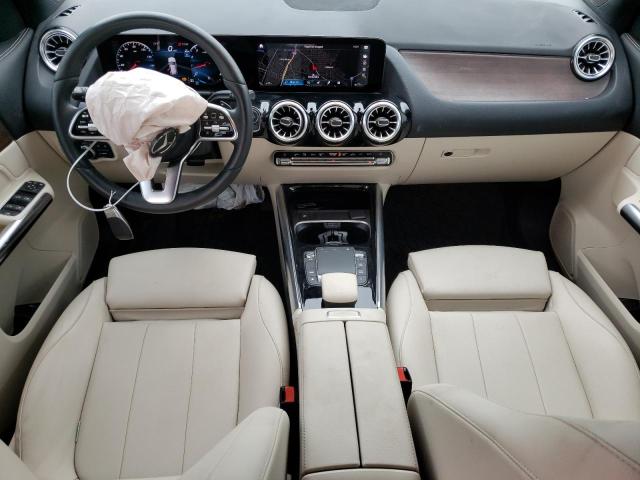 W1N4N4HB3NJ345663 Mercedes-Benz Gla 250 4matic