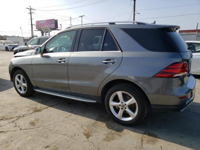 4JGDA5JB6JB152703 Mercedes-Benz GLE 350