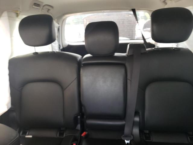 JN8AY2AC6M9145776 Nissan ARMADA SV