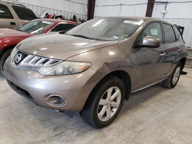 2010 Nissan Murano S