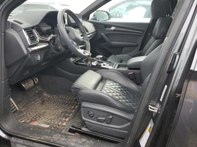 2022 AUDI SQ5 SPORTB WA124AFY3N2036755