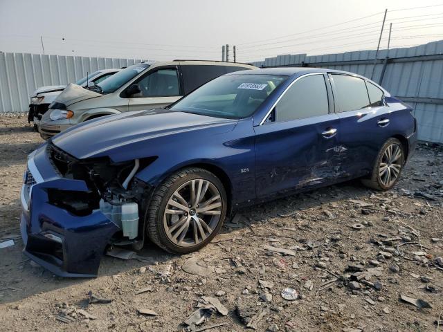 2019 INFINITI Q50 LUXE