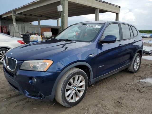 2013 BMW X3 xDrive28i