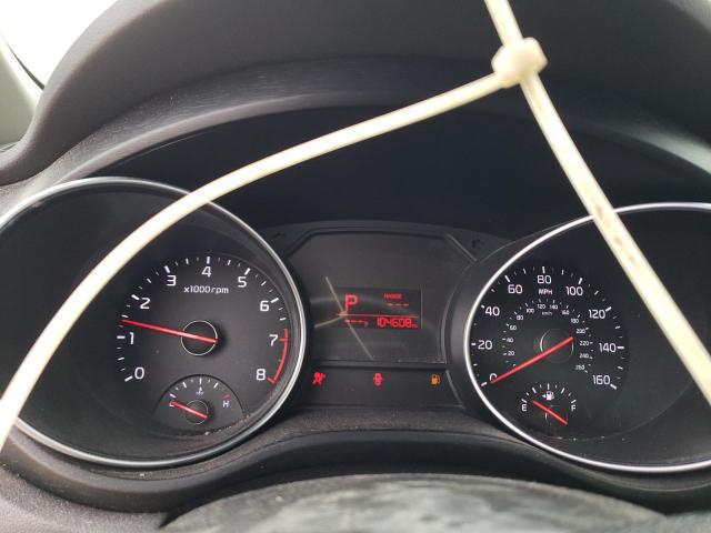 KNDMB5C11F6068682 KIA SEDONA LX