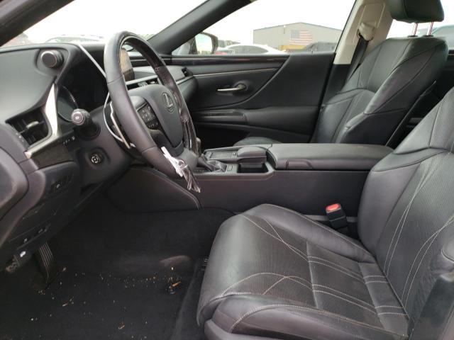 2019 LEXUS ES350 - 58ABZ1B18KU018286