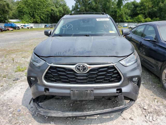 VIN 5TDDZRBH1LS039924 2020 Toyota Highlander, Limited no.5