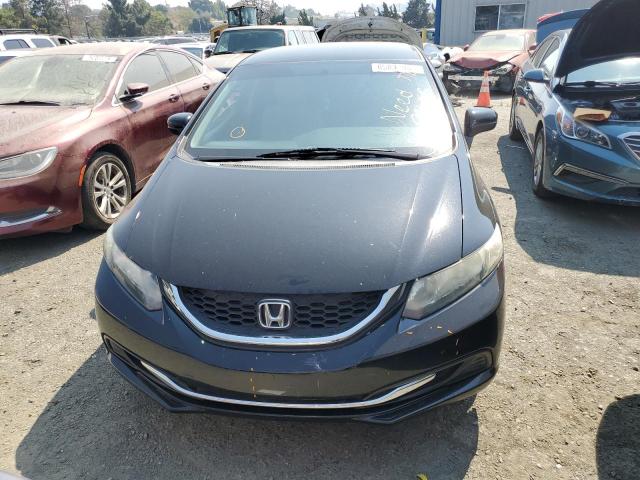 19XFB2F54FE245385 Honda Civic Lx