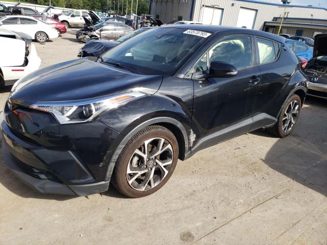 2019 Toyota C-HR XLE