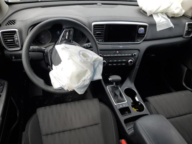 KNDPM3AC8L7809741 KIA Sportage Lx