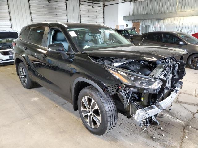 VIN 5TDKDRBH6PS509666 2023 Toyota Highlander, L no.4